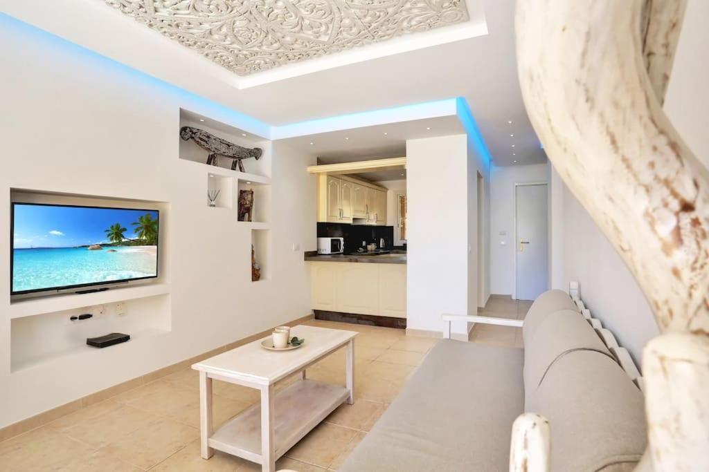 Villa Luxury House Granada Park Arona  Esterno foto