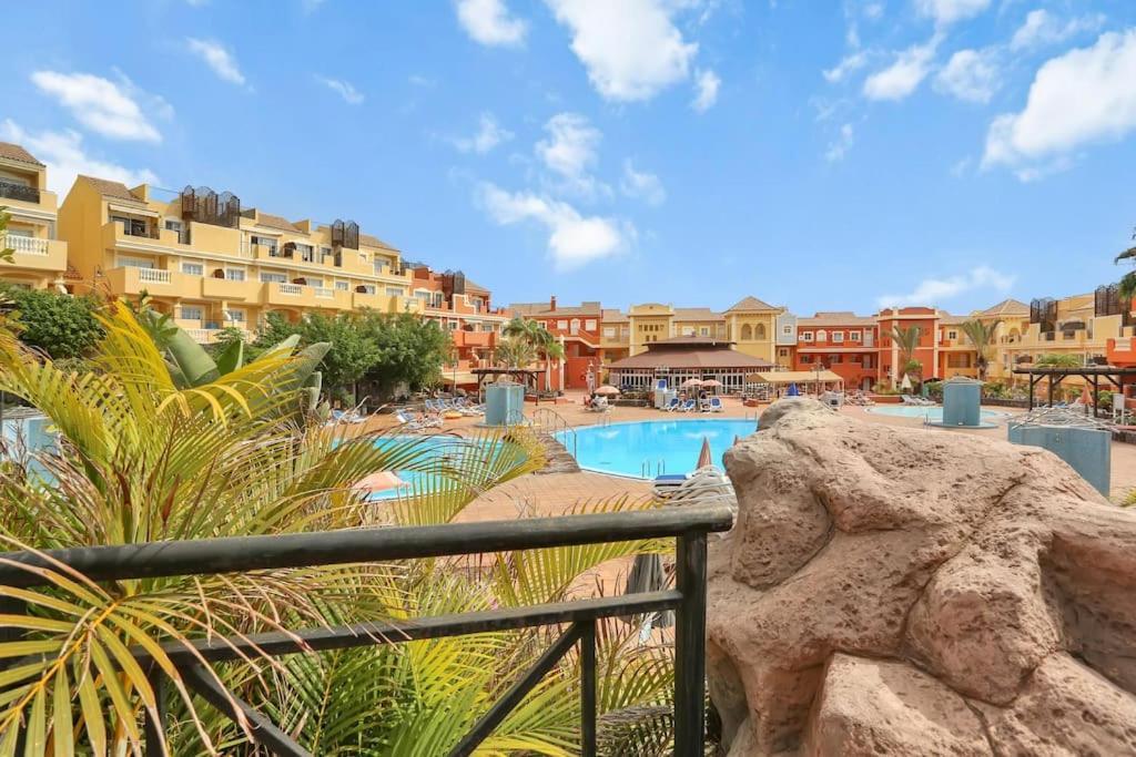 Villa Luxury House Granada Park Arona  Esterno foto