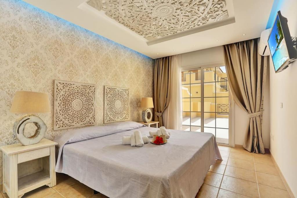 Villa Luxury House Granada Park Arona  Esterno foto