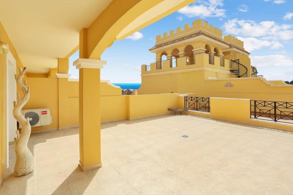 Villa Luxury House Granada Park Arona  Esterno foto