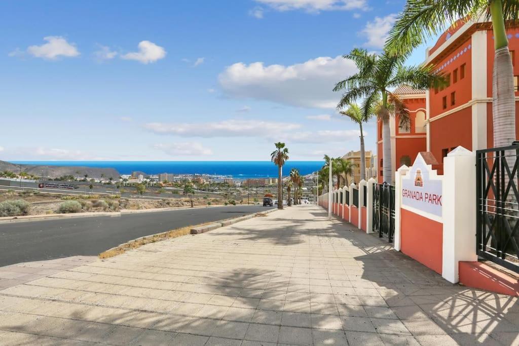 Villa Luxury House Granada Park Arona  Esterno foto