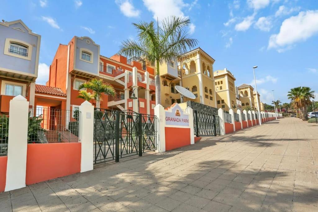 Villa Luxury House Granada Park Arona  Esterno foto