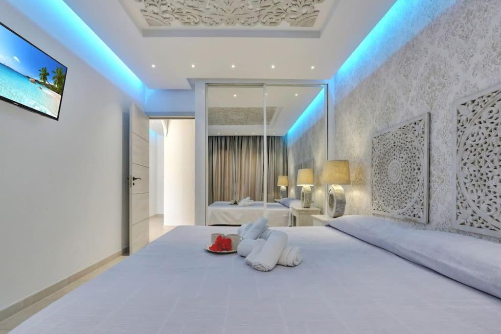 Villa Luxury House Granada Park Arona  Esterno foto