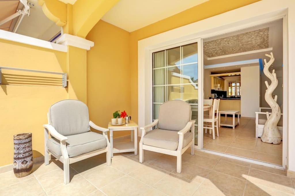 Villa Luxury House Granada Park Arona  Esterno foto