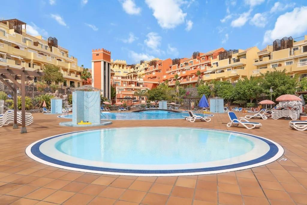 Villa Luxury House Granada Park Arona  Esterno foto