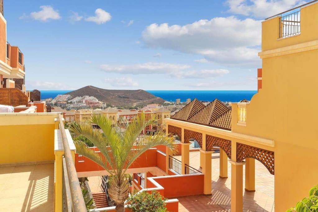 Villa Luxury House Granada Park Arona  Esterno foto