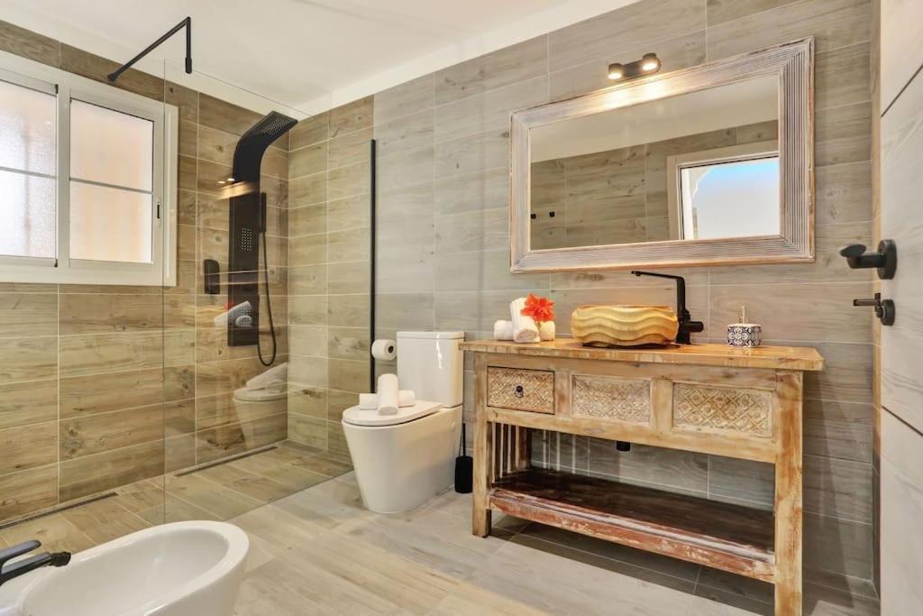 Villa Luxury House Granada Park Arona  Esterno foto