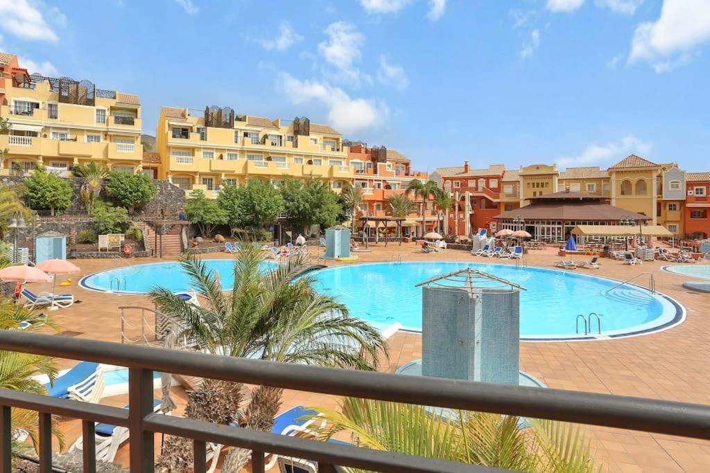 Villa Luxury House Granada Park Arona  Esterno foto